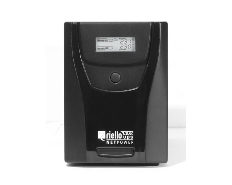 Riello Netpower 1000 Va